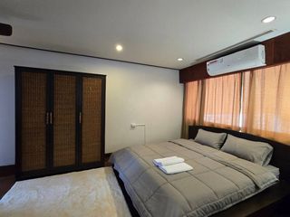 For rent 3 bedrooms condo in Bang Lamung, Chonburi