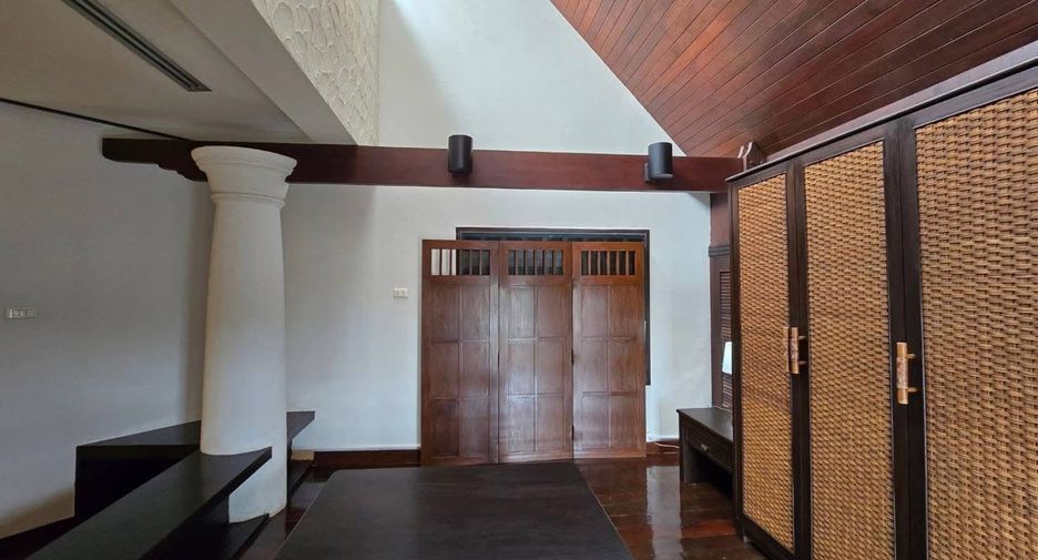 Wohnung zur Miete mit 3 Zimmer in Bang Lamung, Chonburi