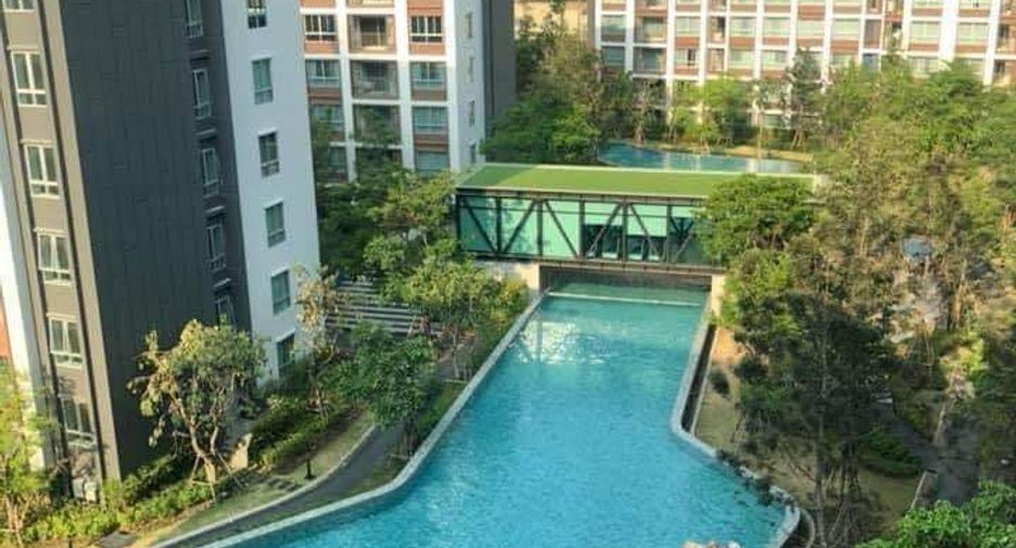 For sale 1 bed condo in Mueang Chiang Mai, Chiang Mai