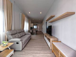 For Rent 2 Bedroom Townhouse In Bang Lamung, Chonburi