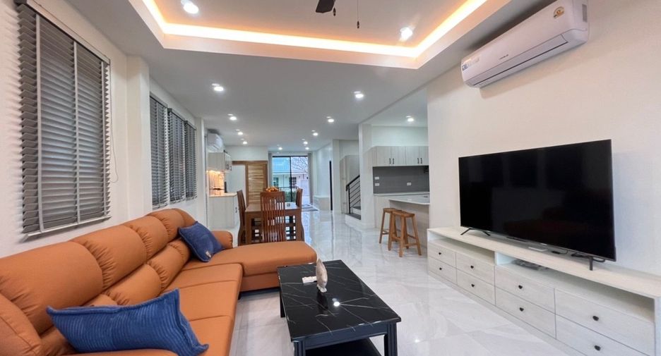 Haus zum Kauf mit 3 Zimmer in Doi Saket, Chiang Mai