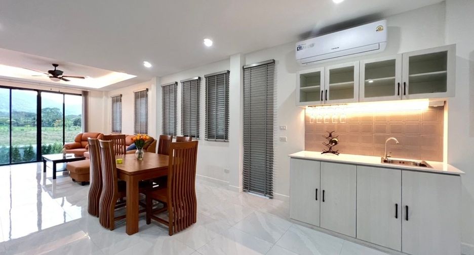 Haus zum Kauf mit 3 Zimmer in Doi Saket, Chiang Mai