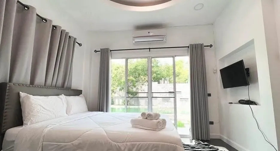 Villa en venta y en alquiler de 5 habitaciones en San Sai, Chiang Mai