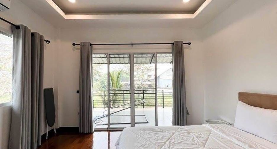 For sale and for rent 5 bedrooms villa in San Sai, Chiang Mai