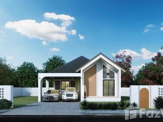 For sale 3 bedrooms house in Hang Dong, Chiang Mai