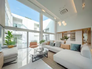 Villa en venta de 4 habitaciones en Mueang Chiang Mai, Chiang Mai