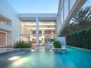 Villa en venta de 4 habitaciones en Mueang Chiang Mai, Chiang Mai