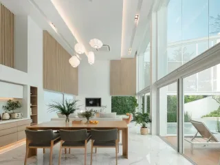 Villa en venta de 4 habitaciones en Mueang Chiang Mai, Chiang Mai