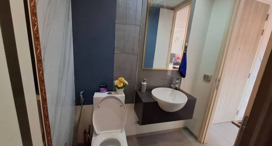 À vendre et à louer studio condo à Bang Lamung, Chonburi