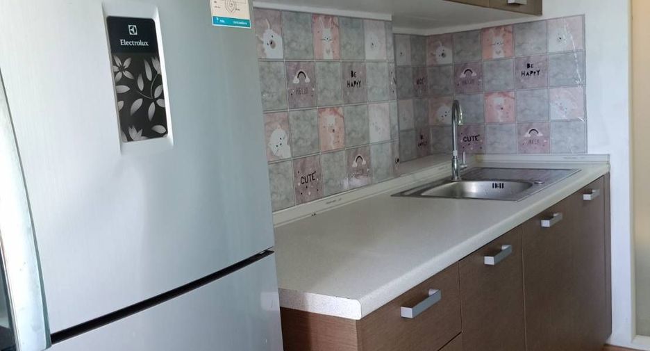 For rent 1 bed condo in Suan Luang, Bangkok