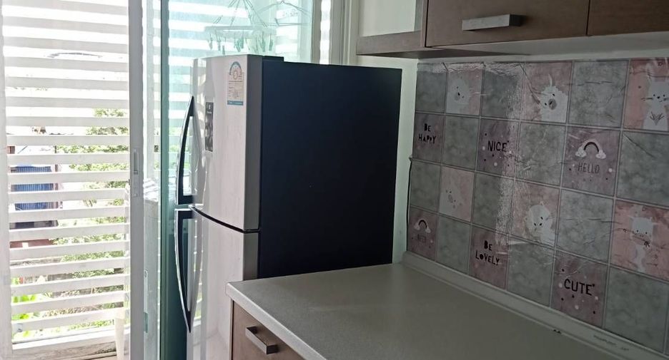 For rent 1 bed condo in Suan Luang, Bangkok