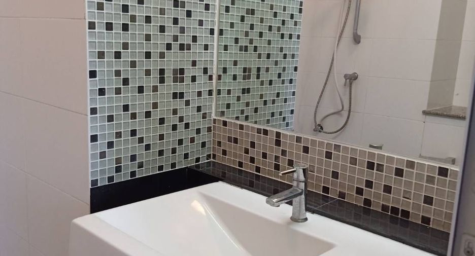 For rent 1 bed condo in Suan Luang, Bangkok