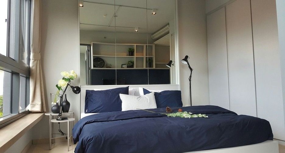 For sale and for rent 1 bed condo in Bang Lamung, Chonburi