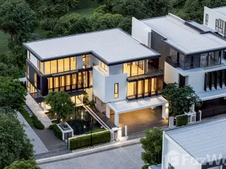 For sale 3 bedrooms house in Khan Na Yao, Bangkok