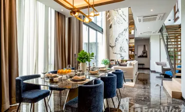 For sale 3 bedrooms house in Khan Na Yao, Bangkok