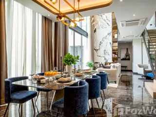 For sale 3 bedrooms house in Khan Na Yao, Bangkok