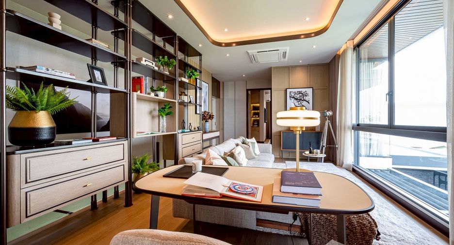 For sale 3 bedrooms house in Khan Na Yao, Bangkok