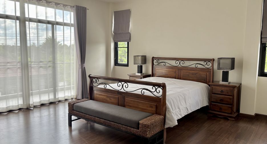 For sale 5 bedrooms house in Hang Dong, Chiang Mai