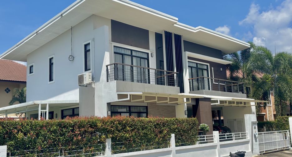 For sale 5 bedrooms house in Hang Dong, Chiang Mai