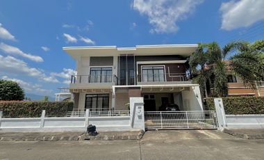 For sale 5 bedrooms house in Hang Dong, Chiang Mai