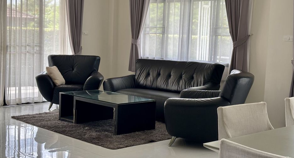 For sale 5 bedrooms house in Hang Dong, Chiang Mai