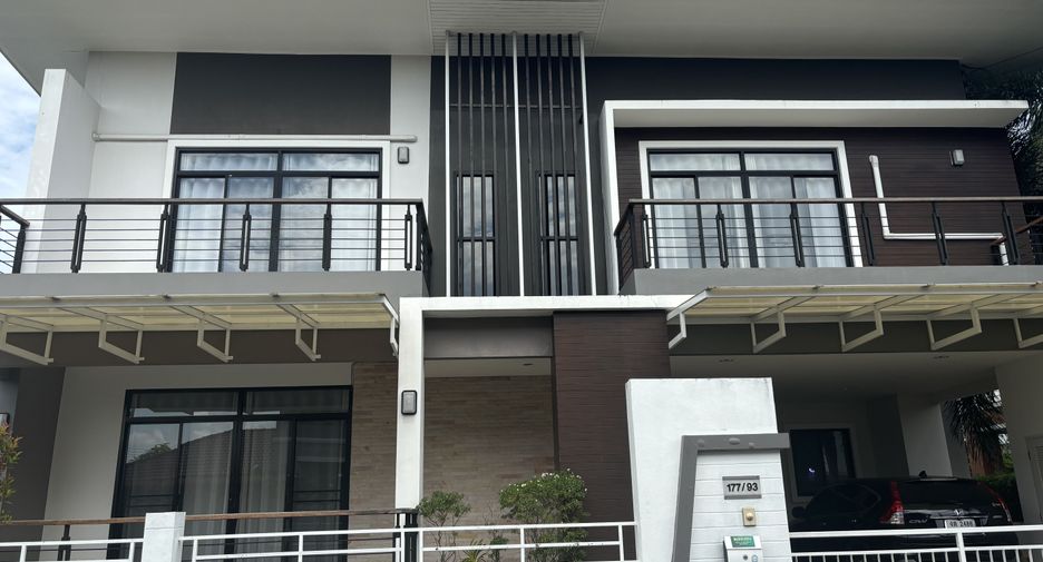 For sale 5 bedrooms house in Hang Dong, Chiang Mai