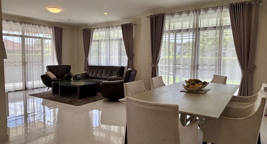 For sale 5 bedrooms house in Hang Dong, Chiang Mai