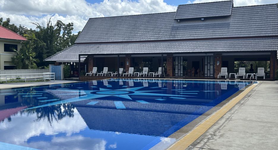 For sale 5 bedrooms house in Hang Dong, Chiang Mai