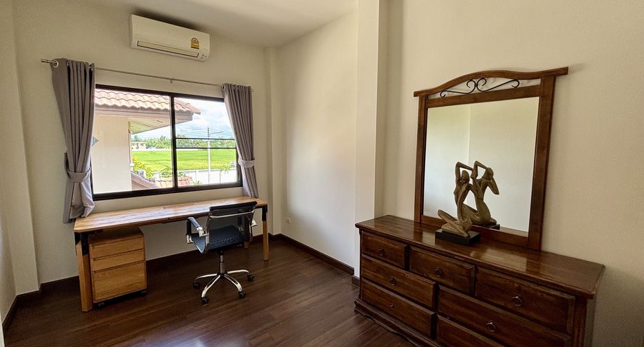 For sale 5 bedrooms house in Hang Dong, Chiang Mai