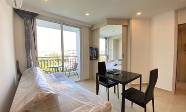 For sale and for rent 1 bed condo in Bang Lamung, Chonburi