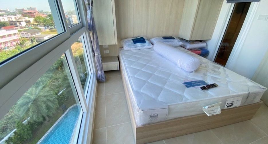 Продажа и аренда 1 кровать кондо в Банг Ламунг, Чонбури
