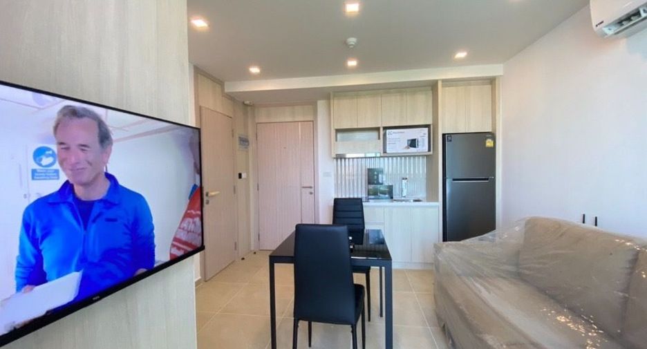 Продажа и аренда 1 кровать кондо в Банг Ламунг, Чонбури