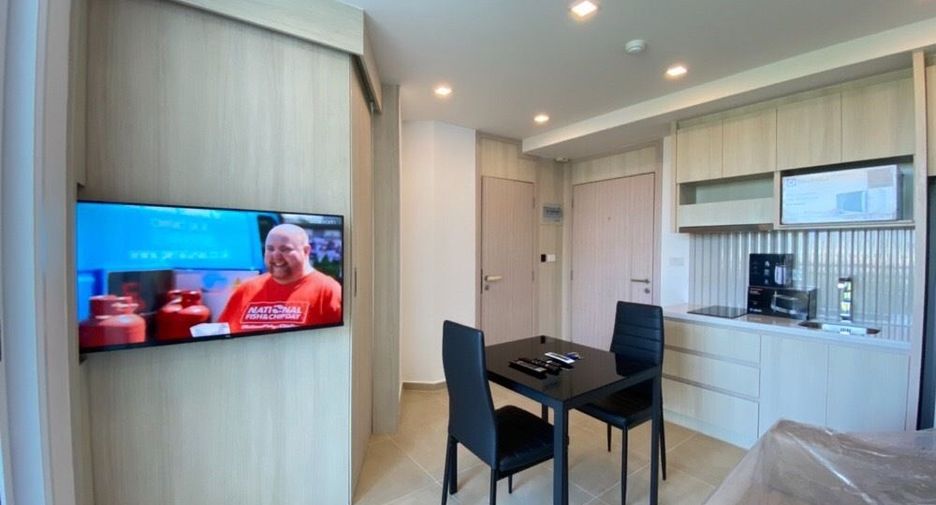 Продажа и аренда 1 кровать кондо в Банг Ламунг, Чонбури