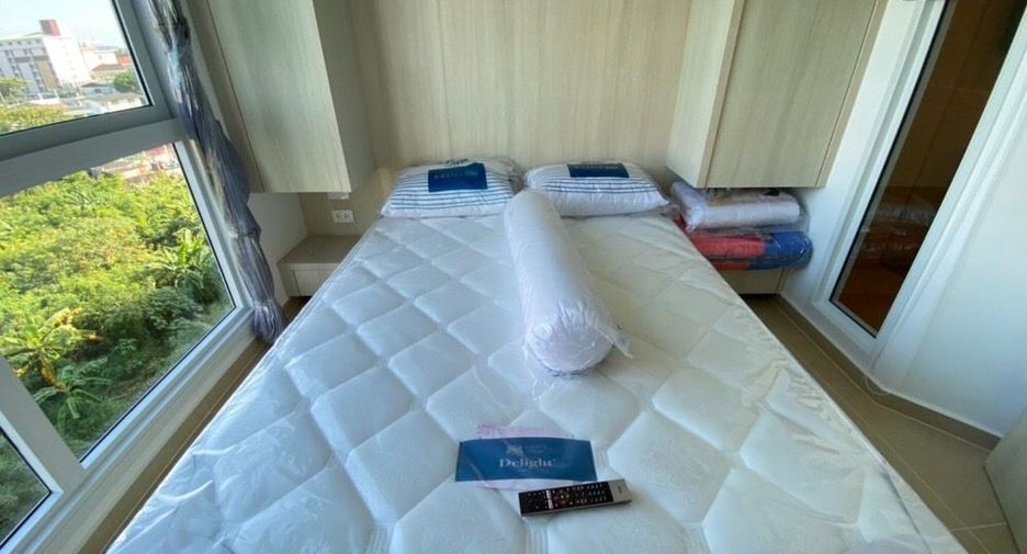 Продажа и аренда 1 кровать кондо в Банг Ламунг, Чонбури