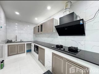 For sale and for rent 4 bedrooms townhouse in Wang Thonglang, Bangkok