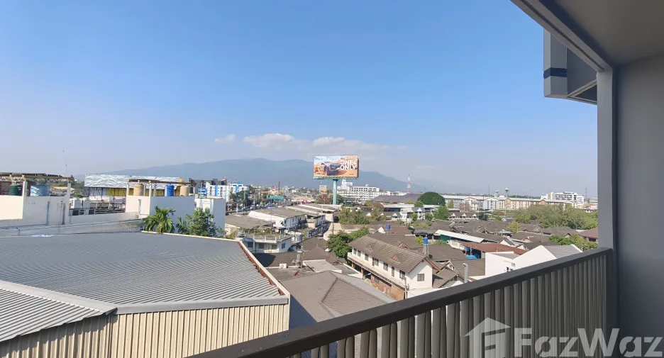 For rent 2 bedrooms condo in Mueang Chiang Mai, Chiang Mai