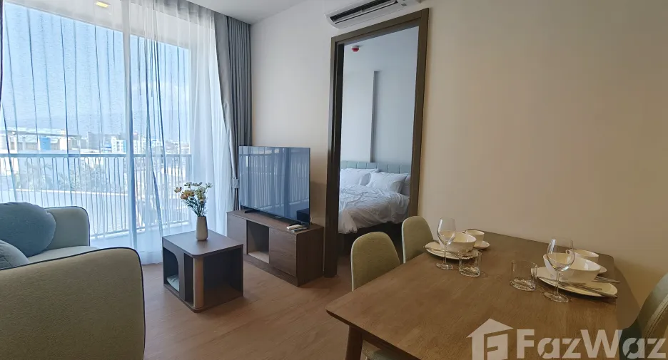 For rent 2 bedrooms condo in Mueang Chiang Mai, Chiang Mai
