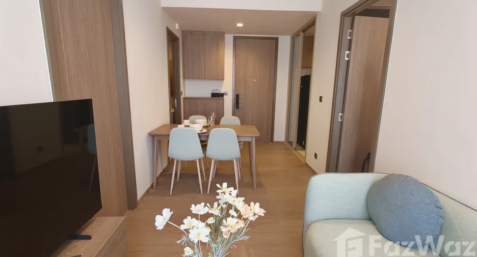 For rent 2 bedrooms condo in Mueang Chiang Mai, Chiang Mai