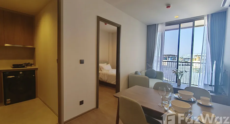 For rent 2 bedrooms condo in Mueang Chiang Mai, Chiang Mai