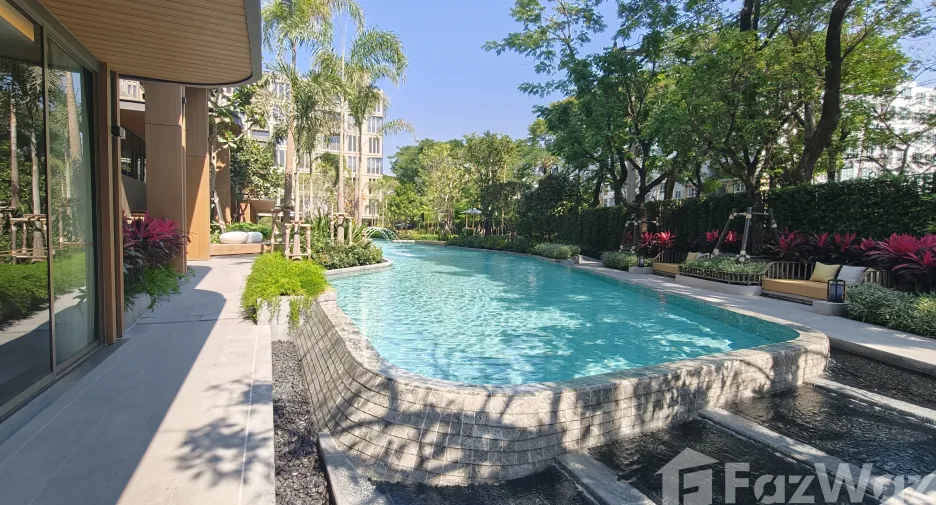 For rent 2 bedrooms condo in Mueang Chiang Mai, Chiang Mai