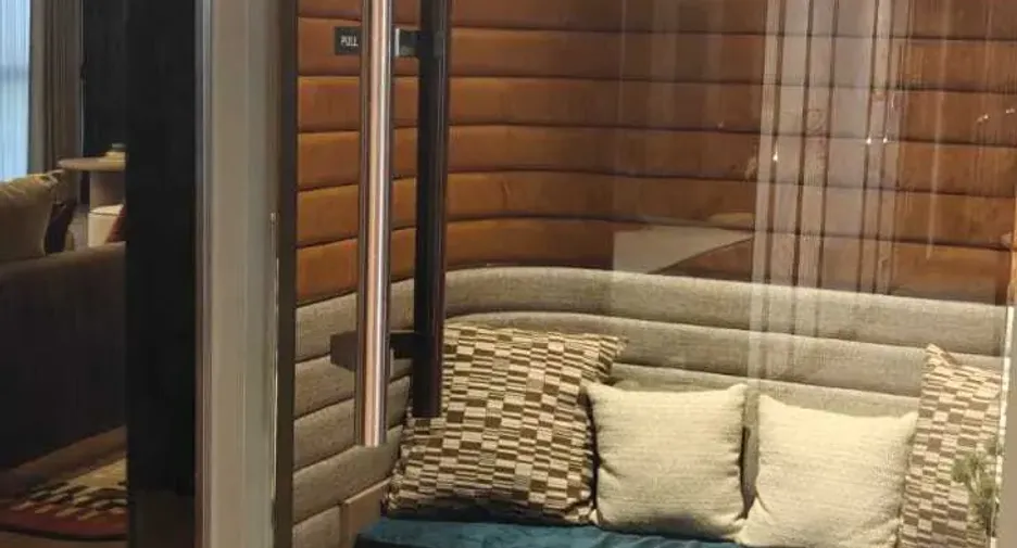 For rent 2 bedrooms condo in Mueang Chiang Mai, Chiang Mai
