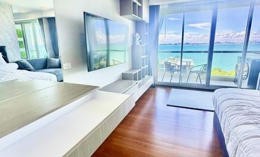 For sale studio condo in Bang Lamung, Chonburi