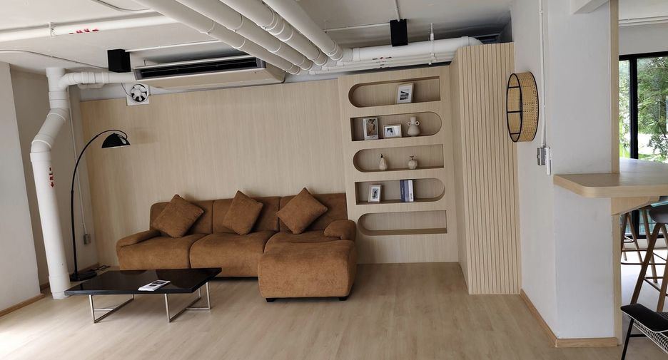 For rent 1 bed condo in Phra Pradaeng, Samut Prakan