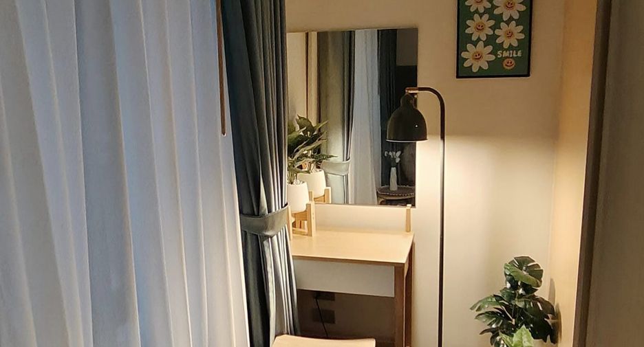 For rent 1 bed condo in Phra Pradaeng, Samut Prakan
