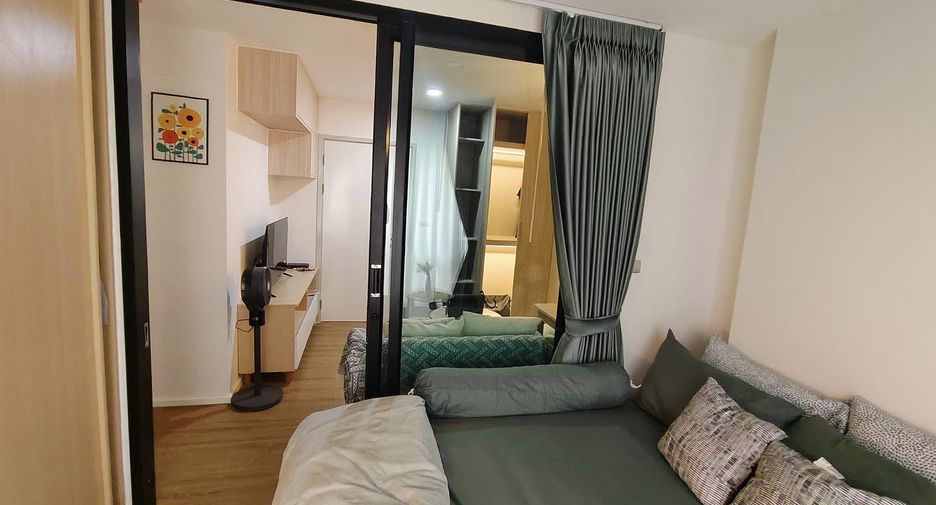 For rent 1 bed condo in Phra Pradaeng, Samut Prakan