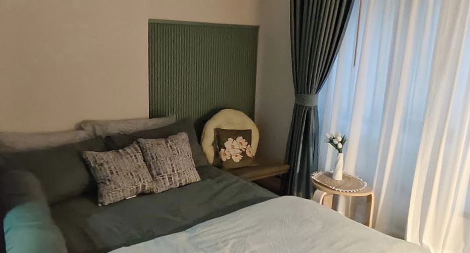For rent 1 bed condo in Phra Pradaeng, Samut Prakan
