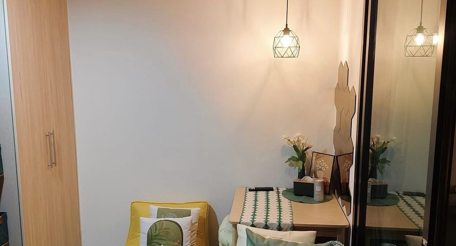 For rent 1 bed condo in Phra Pradaeng, Samut Prakan