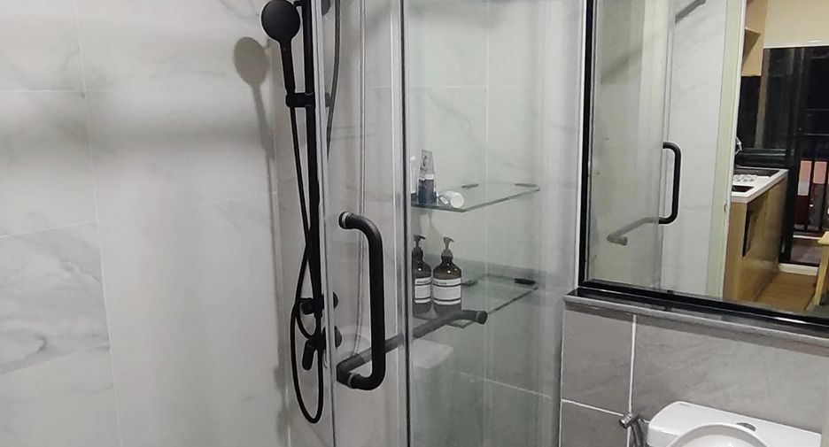 For rent 1 bed condo in Phra Pradaeng, Samut Prakan