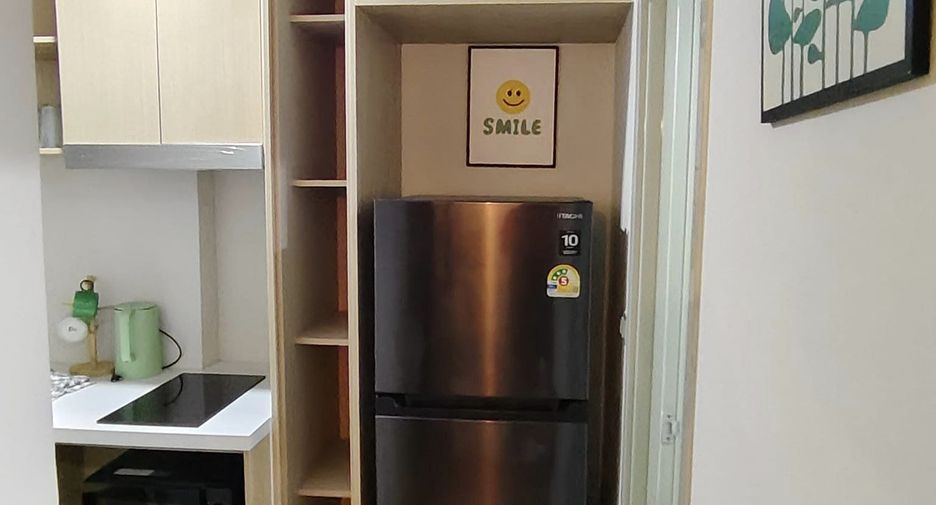 For rent 1 bed condo in Phra Pradaeng, Samut Prakan