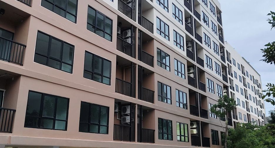 For rent 1 bed condo in Phra Pradaeng, Samut Prakan